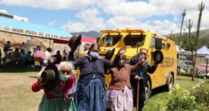 Pensión 65: cerca de 100 mil usuarios cobran subvención a través de «carritos pasadores»