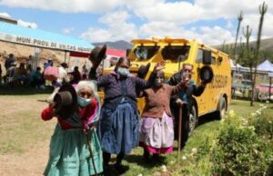 Pensión 65: cerca de 100 mil usuarios cobran subvención a través de «carritos pasadores»