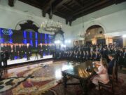 Presidenta Dina Boluarte se hizo una