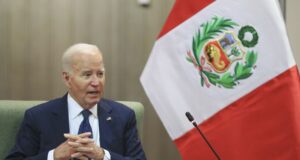 Biden refuerza cooperacióncon Perú, “socio valioso”