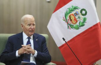 Biden refuerza cooperacióncon Perú, “socio valioso”