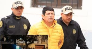 Agustín Lozano: presidente de FPF es detenido de forma preliminar en operativo de allanamiento de la Fiscalía