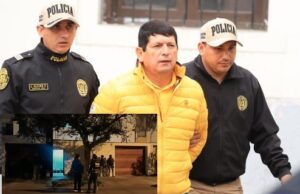 Agustín Lozano: presidente de FPF es detenido de forma preliminar en operativo de allanamiento de la Fiscalía