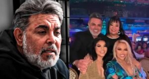 Jueza María Vidal celebró su cumpleaños en Miami con Andrés Hurtado