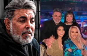 Jueza María Vidal celebró su cumpleaños en Miami con Andrés Hurtado