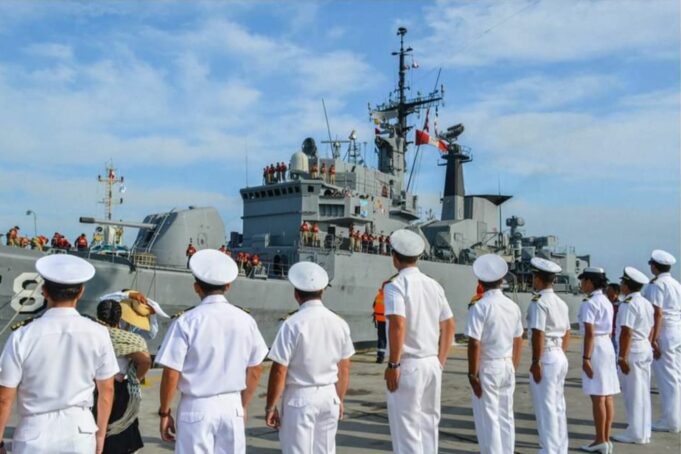 Dos países sin mar en Sudamerica superan a Perú en Fuerza Naval, según Global Firepower 2024