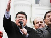 Construcción civil rinde homenaje a Mario Huamán a 2 años de su partida