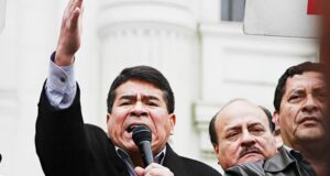 Construcción civil rinde homenaje a Mario Huamán a 2 años de su partida