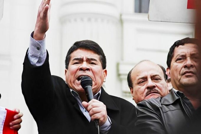 Construcción civil rinde homenaje a Mario Huamán a 2 años de su partida