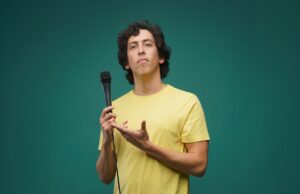 Marko : “El poder de un chisme “ en Lima!