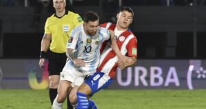 Paraguay busca tumbarse al líder Argentina este jueves en Asunción