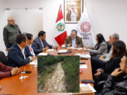 Ministro de Cultura y Gobierno de Amazonas avanzan en importante proyecto de Turismo Cultural en el Camino Prehispánico