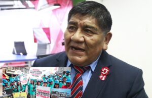 País paralizado por culpa de Mucho: Paro minero bloquea el país ante la intransigencia de ministro