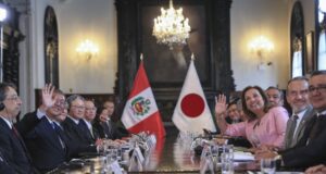 Perú y Japón acuerdan 61 proyectos en una hoja de ruta hacia el 2033