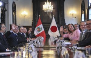 Perú y Japón acuerdan 61 proyectos en una hoja de ruta hacia el 2033