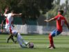 Selección Sub 20 cayó otra vez con Chile 3-0 en amistoso realizado en Santiago