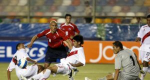 El Perú y Chile se jugará en el Estadio Monumental de Ate lo anunció CONMEBOL