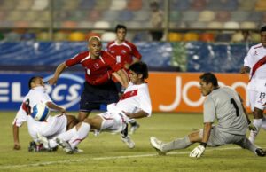 El Perú y Chile se jugará en el Estadio Monumental de Ate lo anunció CONMEBOL