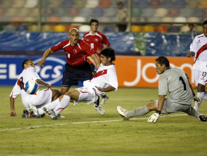El Perú y Chile se jugará en el Estadio Monumental de Ate lo anunció CONMEBOL