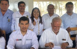 Más de dos mil pobladores de Zaña y Cayalti obtendrán título de propiedad