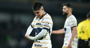 Piero Quispe anotó en triunfo de los Pumas UNAM 2-0 sobre Querétaro en la Liga MX