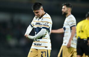 Piero Quispe anotó en triunfo de los Pumas UNAM 2-0 sobre Querétaro en la Liga MX