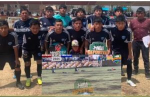 Tragedia en Huancayo: rayo mata a futbolista en pleno torneo y deja cuatro heridos