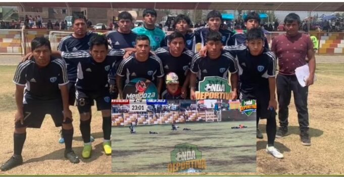 Tragedia en Huancayo: rayo mata a futbolista en pleno torneo y deja cuatro heridos
