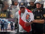 Volvemos a los noventas:Policías ahora serán juzgados (y blindados) en el fuero militar