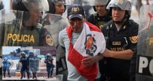 Volvemos a los noventas:Policías ahora serán juzgados (y blindados) en el fuero militar