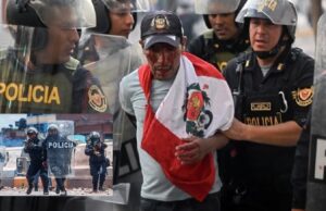 Volvemos a los noventas:Policías ahora serán juzgados (y blindados) en el fuero militar