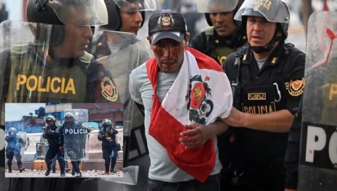 Volvemos a los noventas:Policías ahora serán juzgados (y blindados) en el fuero militar