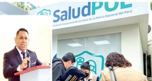 Saludpol es tomada como agencia de empleos