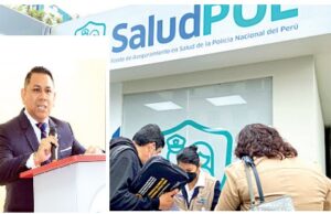 Saludpol es tomada como agencia de empleos