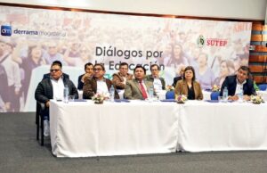 SUTEP en Alerta:“Eige coherencia y Cumplimiento de Compromisos en el Presupuesto 2025”