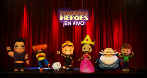 “Pequeños Héroes en Vivo»: Un musical que celebra la fe y la familia llega a Lima