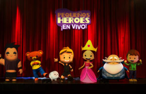 “Pequeños Héroes en Vivo»: Un musical que celebra la fe y la familia llega a Lima