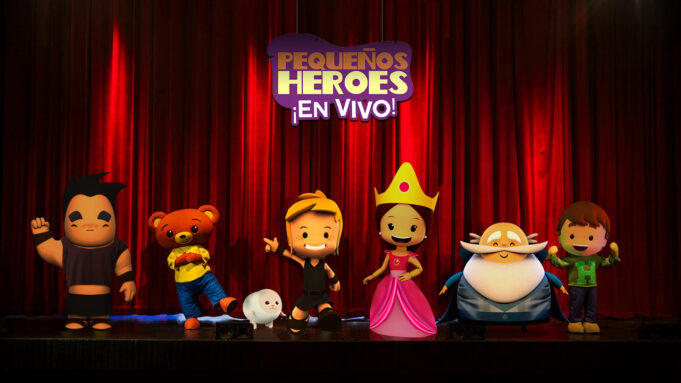 “Pequeños Héroes en Vivo»: Un musical que celebra la fe y la familia llega a Lima