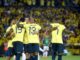Ecuador goleó a Bolivia 4-0 y está en zona de clasificación para el Mundial 2026