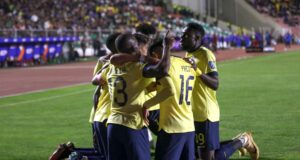 Ecuador recibe a Bolivia en el llano de Guayaquil en busca de los tres puntos