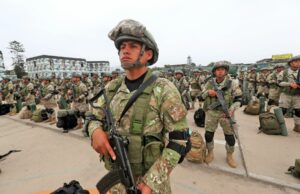 Gobierno asigna S/ 12 mil millones para combatir crimen organizado y delincuencia