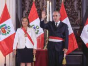 Jorge Luis José Montero Cornejo jura como ministro de Energía y Minas