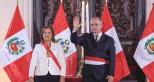 Jorge Luis José Montero Cornejo jura como ministro de Energía y Minas