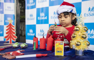 Navidad Segura con EsSalud: ¿Cómo actuar ante quemaduras, atragantamientos e intoxicaciones?