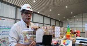 Minedu distribuye más de 6.7 millones materiales educativos para el año escolar 2025