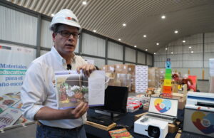 Minedu distribuye más de 6.7 millones materiales educativos para el año escolar 2025