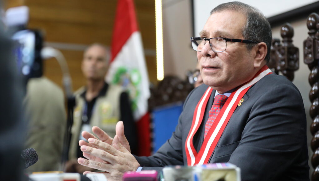 Javier Arévalo: El Congreso ni el Gobierno pueden reformar la legislación penal de manera antitécnica porque podría afectar lucha contra el crimen