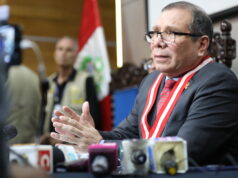 Javier Arévalo: El Congreso ni el Gobierno pueden reformar la legislación penal de manera antitécnica porque podría afectar lucha contra el crimen