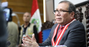 Javier Arévalo: El Congreso ni el Gobierno pueden reformar la legislación penal de manera antitécnica porque podría afectar lucha contra el crimen