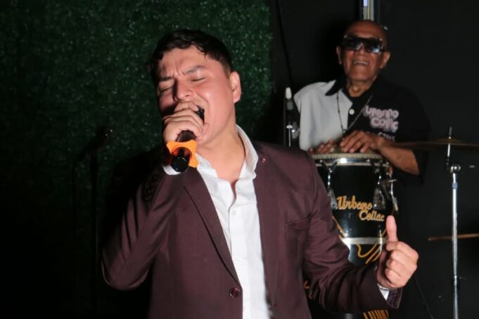 Christian Showing vuelve con fuerza al escenario musical: «Mis fans me levantaron»